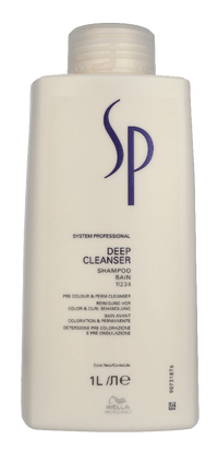 Wella SP - Deep Cleanser Shampoo 1000 ml