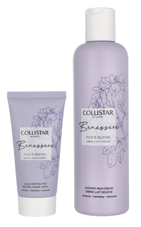 Collistar Benessere Fig And Wisteria Set 300 ml