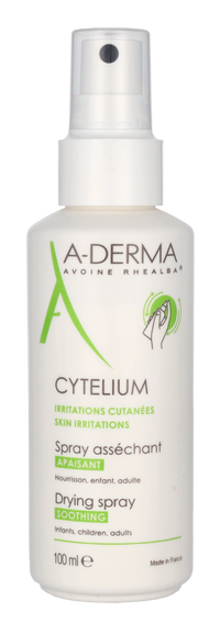 A-Derma Cytelium Drying Spray 100 ml