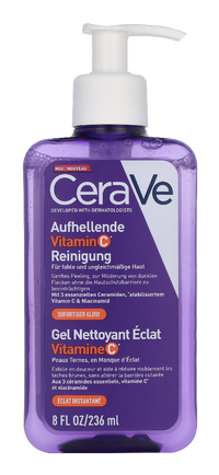 CeraVe Brightening Cleanser 236 ml