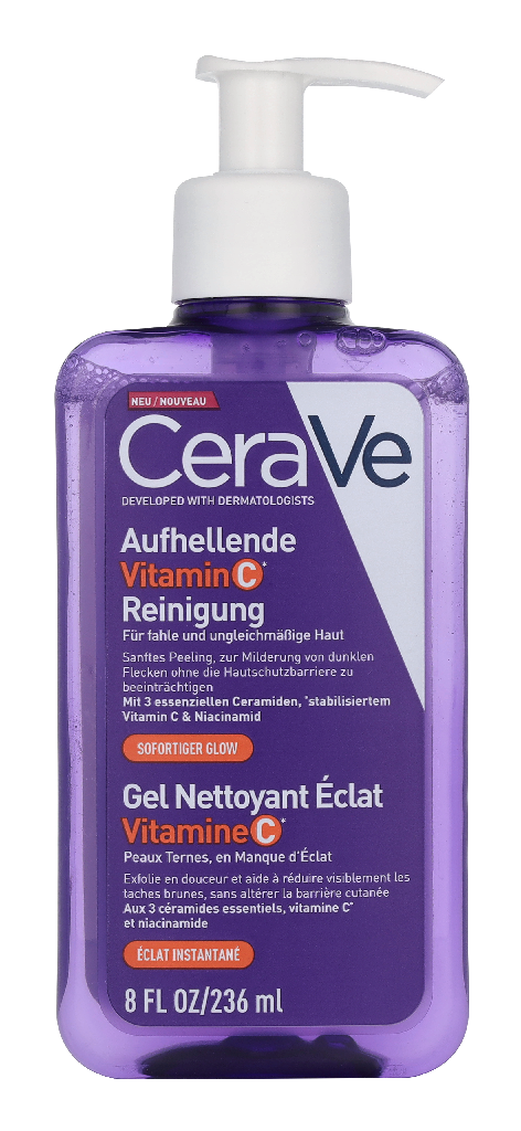 CeraVe Brightening Cleanser 236 ml