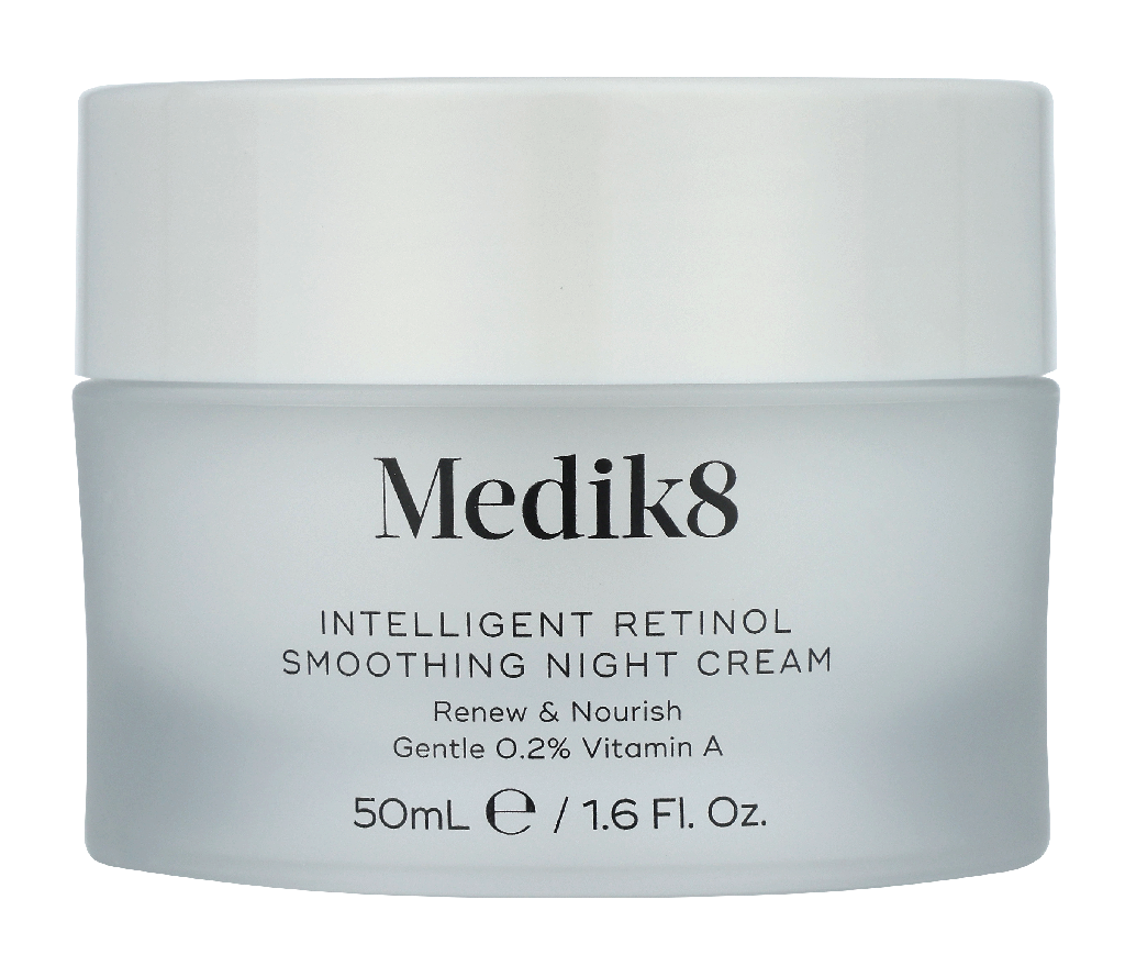Medik8 Intelligent Retinol Smoothing Night Cream 50 ml