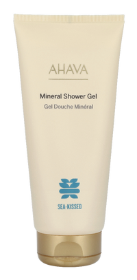 Ahava Deadsea Water Mineral Sea-Kissed Shower Gel 200ml