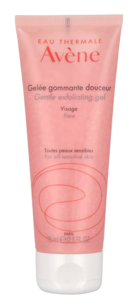 Avene Gentle Exfoliating Gel 75 ml