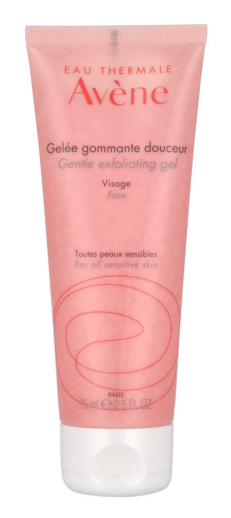 Avene Gentle Exfoliating Gel 75 ml