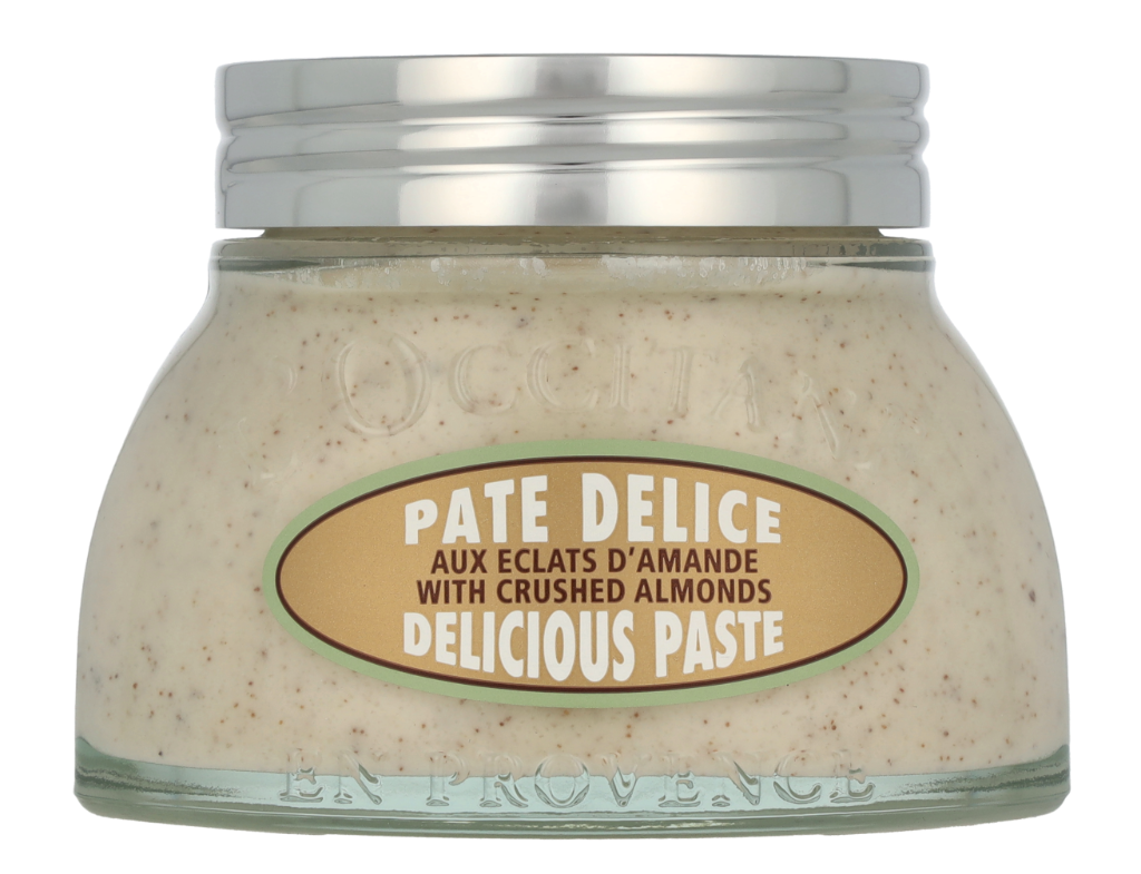 L'Occitane Almond Exfoliating And Smoothing Delicious Paste 200 ml