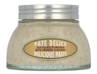 L'Occitane Almond Exfoliating And Smoothing Delicious Paste 200 ml