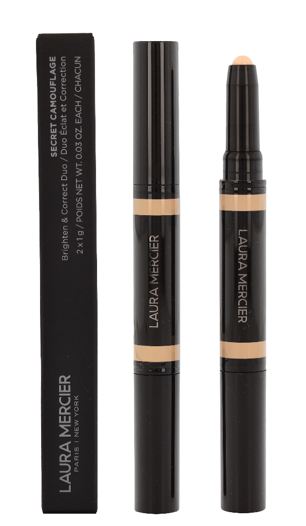 Laura Mercier Secret Camouflage Brighten & Correct Duo 2 g