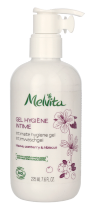 Melvita Intimate Hygiene Gel 225 ml