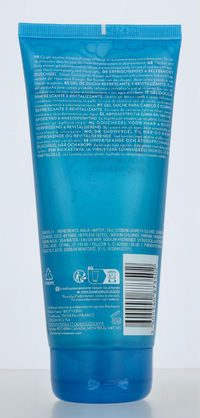 Biotherm Homme Aquafitness Shower Gel 200ml