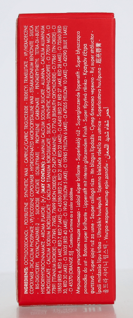 Pupa Miss Pupa Starlight Lipstick 2.50 g