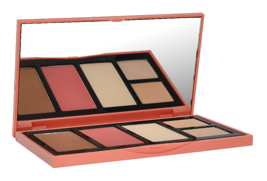 Pupa Never Without All In One Face Palette 15.20 g