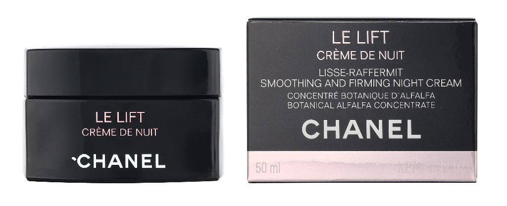 Chanel Le Lift Creme De Nuit 50ml