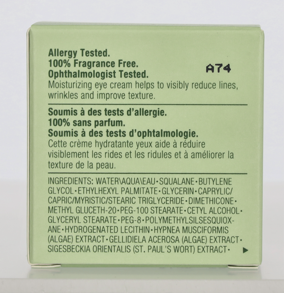 Clinique Repairwear Laser Focus Eye Cream 15ml