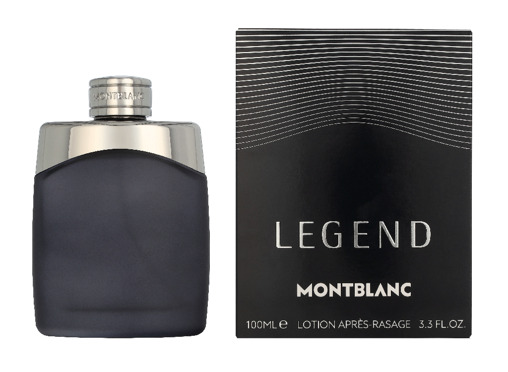 Montblanc Legend Pour Homme After Shave Lotion 100ml