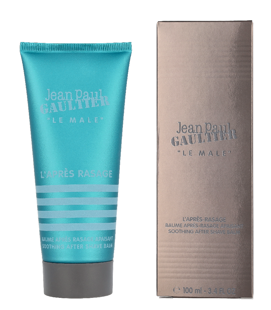 J.P. Gaultier Le Male Soothing After Shave Balm 100 ml