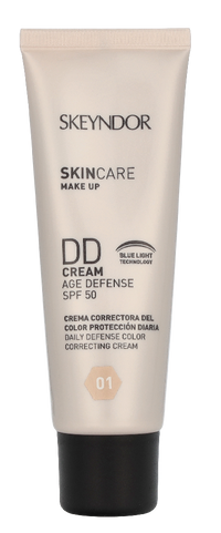 Skeyndor Make Up DD Cream Age Defence SPF50 40 ml