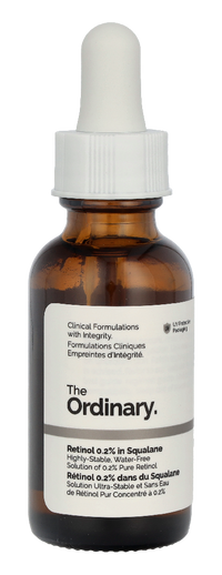 The Ordinary Retinol 0.2% In Squalane 30 ml