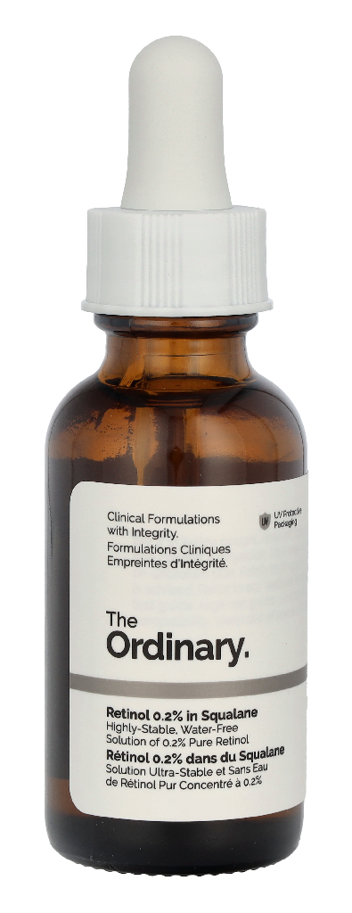 The Ordinary Retinol 0.2% In Squalane 30 ml