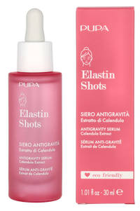 Pupa Elastin Shots Antigravity Serum 30 ml