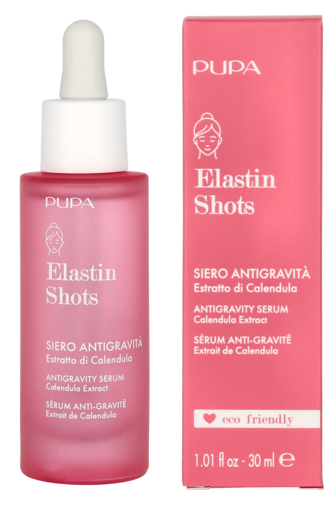Pupa Elastin Shots Antigravity Serum 30 ml