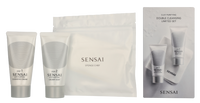 Sensai Silky Purifying Double Cleansing Set 150 ml