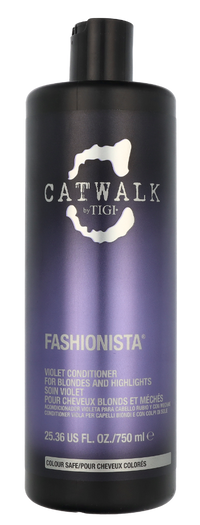 Tigi Catwalk Fashionista Violet Conditioner