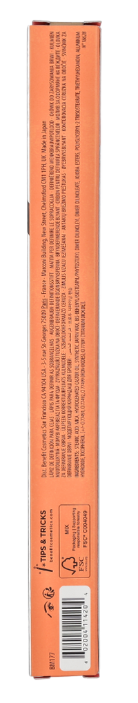 Benefit Precisely My Brow Pencil Ultra-Fine 0.08 g
