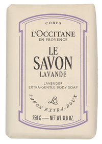 L'Occitane Extra-Gentle Body Soap With Shea Butter 250 g