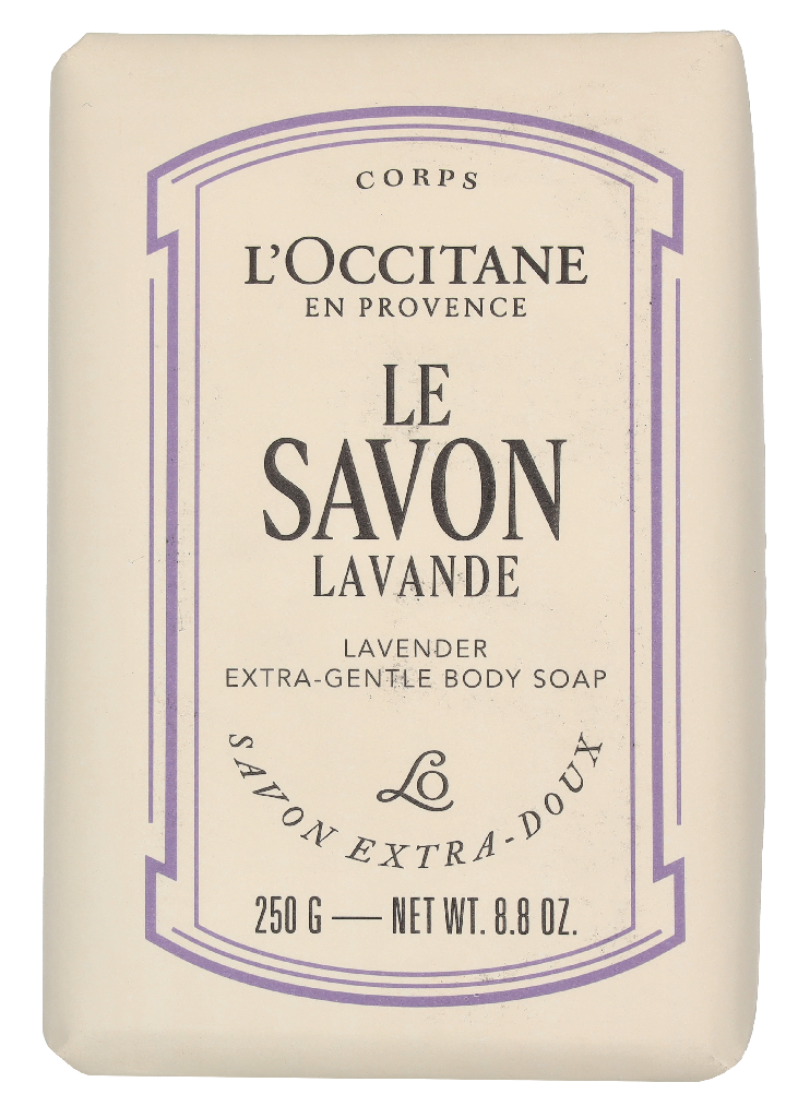 L'Occitane Extra-Gentle Body Soap With Shea Butter 250 g