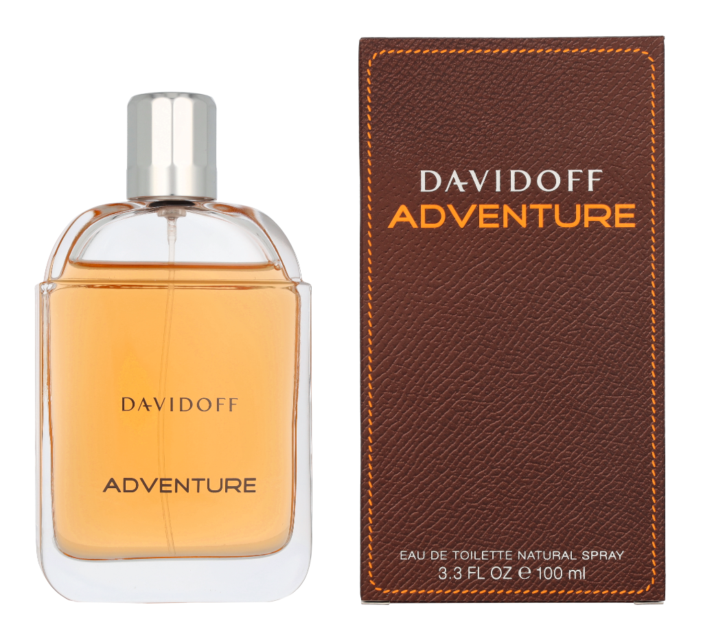Davidoff Adventure Edt Spray 100 ml