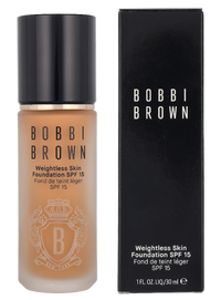 Bobbi Brown Weigthless Skin Foundation SPF15 30 ml