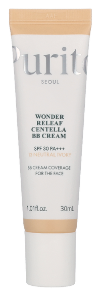 Purito Seoul Wonder Releaf Centella BB Cream SPF30 PA+++ 30 ml