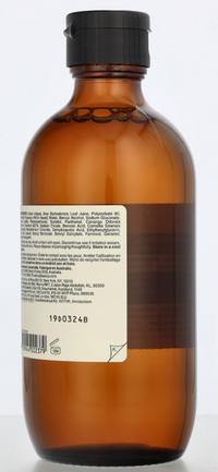Aesop B & Tea Balancing Toner 200 ml