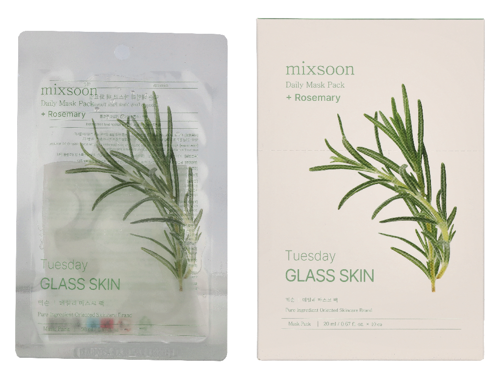 Mixsoon Daily Mask Pack Tuesday 200 ml