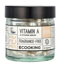 Ecooking Vitamin A Serum 0,15% 20 ml