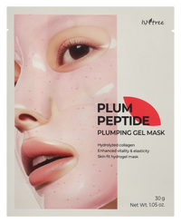 Isntree Plum Peptide Plumping Gel Mask 120 g