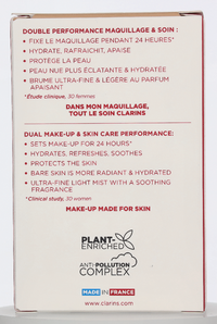 Clarins Fix' Make-Up 50 ml