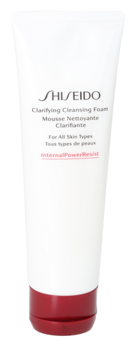 Shiseido Clarifying Cleansing Foam 125ml