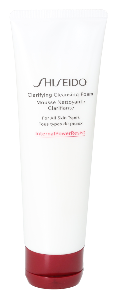 Shiseido Clarifying Cleansing Foam 125ml