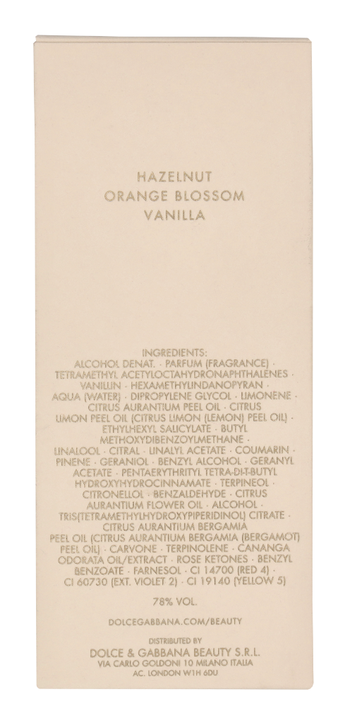 Dolce & Gabbana Devotion Intense Eau de Parfum Spray
