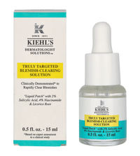Kiehl's  Truly Targeted Blemish-Clearing Solution 15 ml
