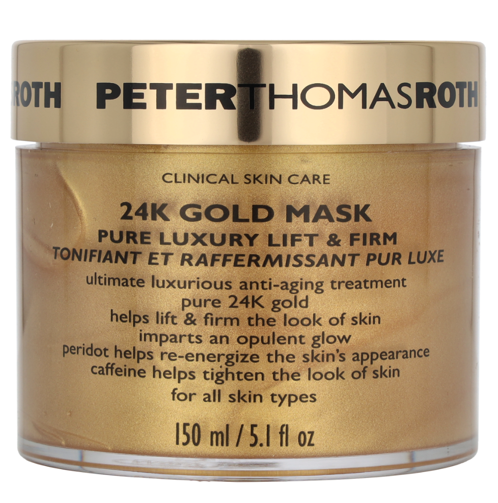 P.T. Roth 24K Gold Mask 150 ml