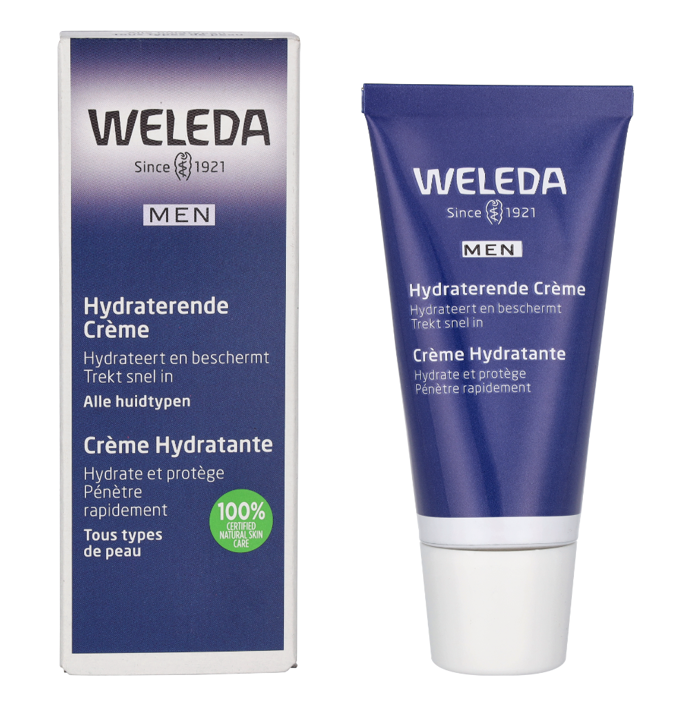 Weleda Men Hydrating Cream 30 ml