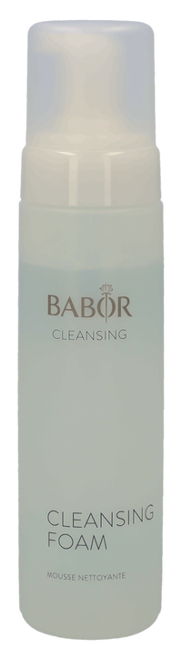 Babor Cleansing Cleansing Foam 200 ml