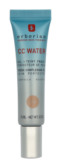 Erborian CC Water Centella Fresh Complex. Gel Skin Perfector 15 ml