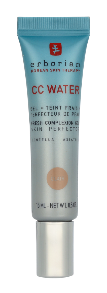 Erborian CC Water Centella Fresh Complex. Gel Skin Perfector 15 ml