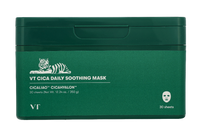 VT Cosmetic Cica Daily Soothing Mask 30 piece