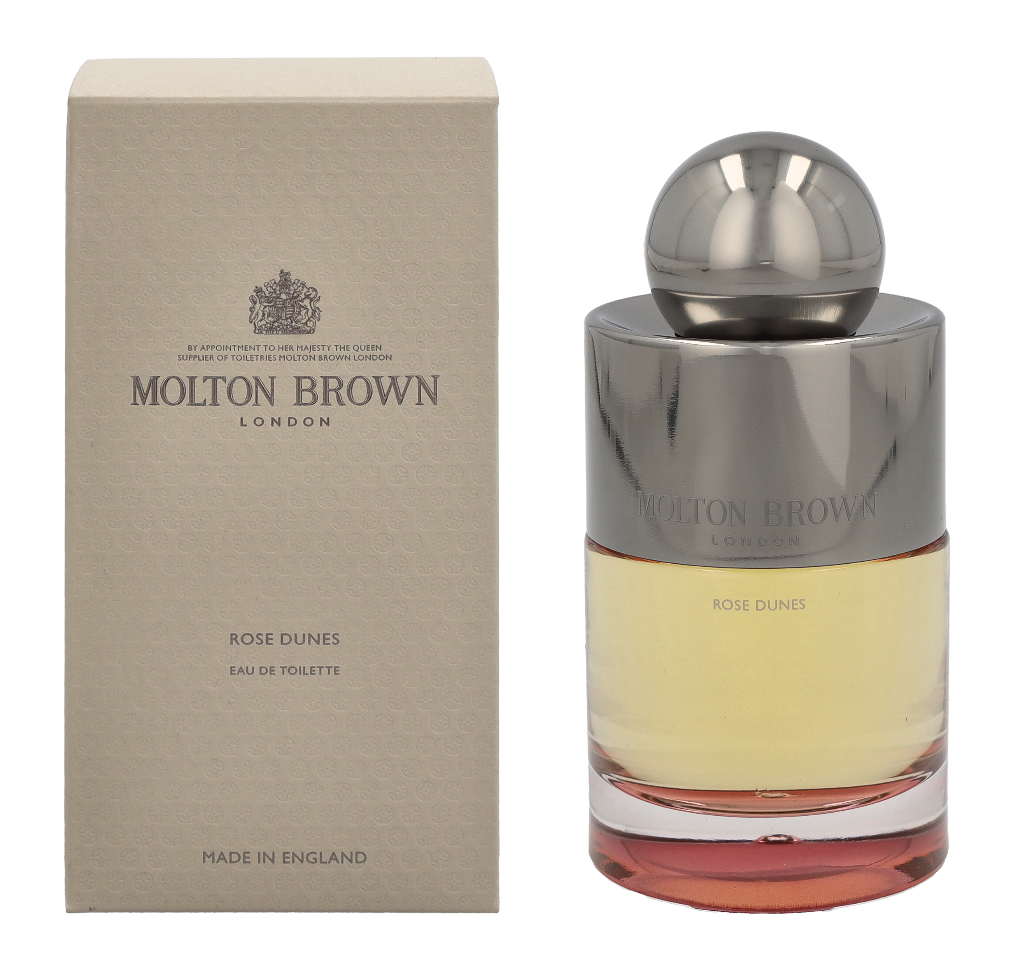 Molton Brown Rose Dunes Edt Spray 100 ml