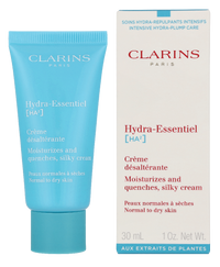 Clarins Hydra-Essentiel Silky Cream 30 ml